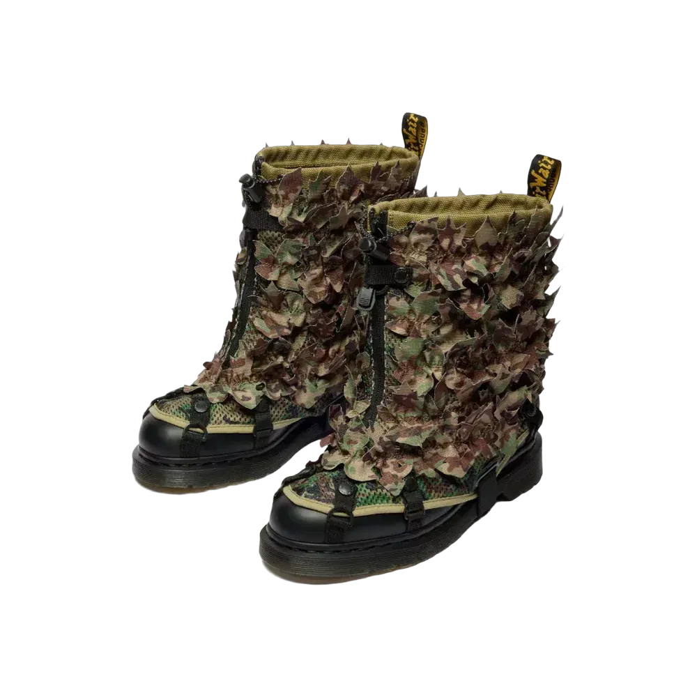 Dr Martens 1460 Babylon Camo