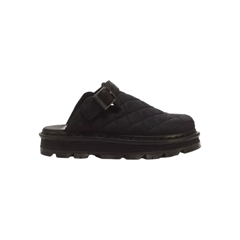 Dr Martens Zebzag Black