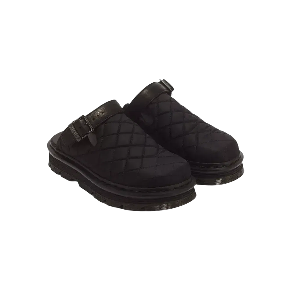 Dr Martens Zebzag Black
