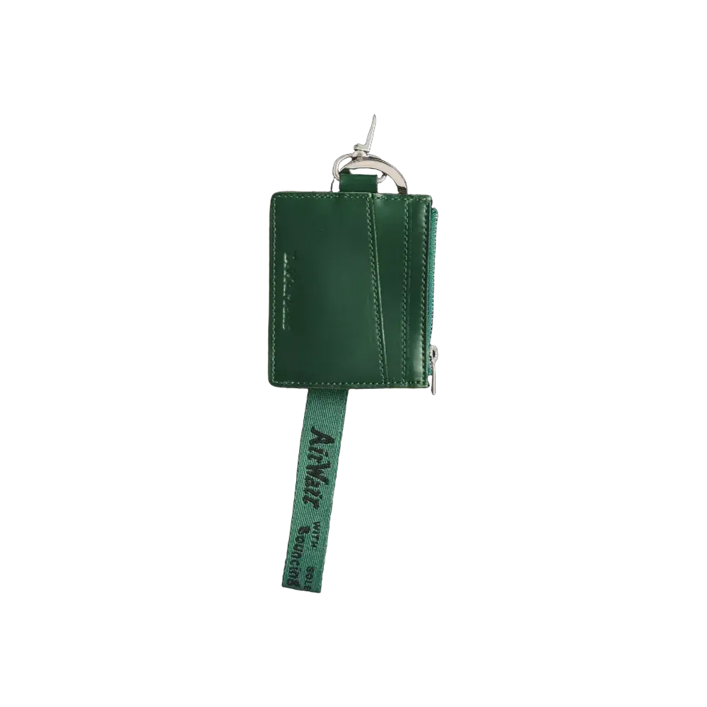 Dr Martens Cardholder DMS Green
