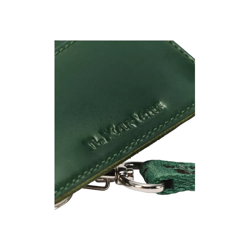 Dr Martens Cardholder DMS Green