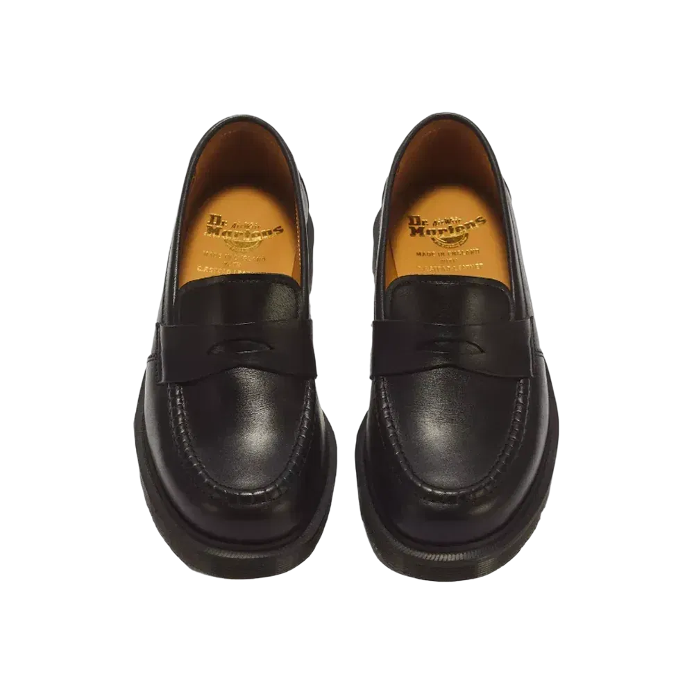 Dr Martens Delapre Made In England Black