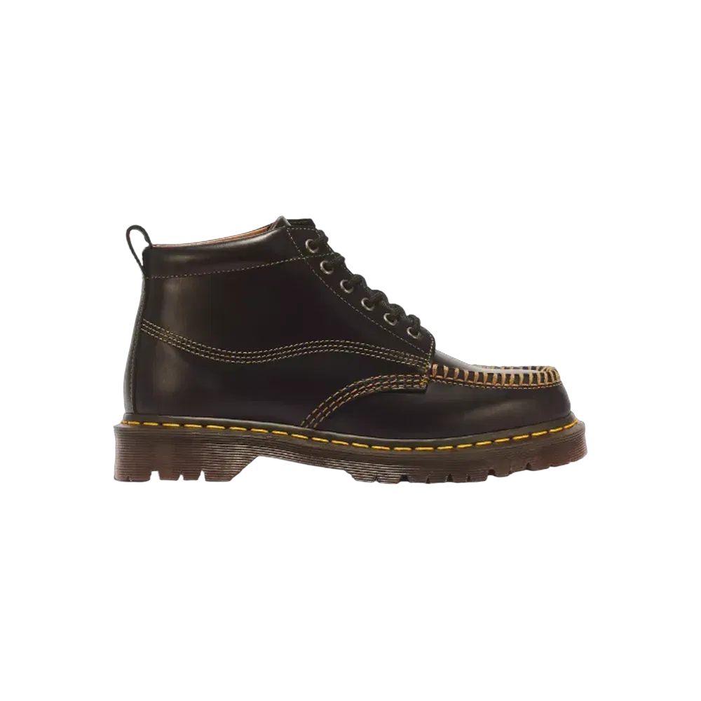Dr Martens Lowell Chukka Black