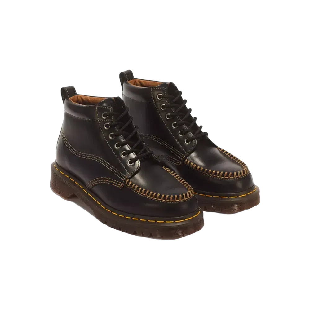 Dr Martens Lowell Chukka Black