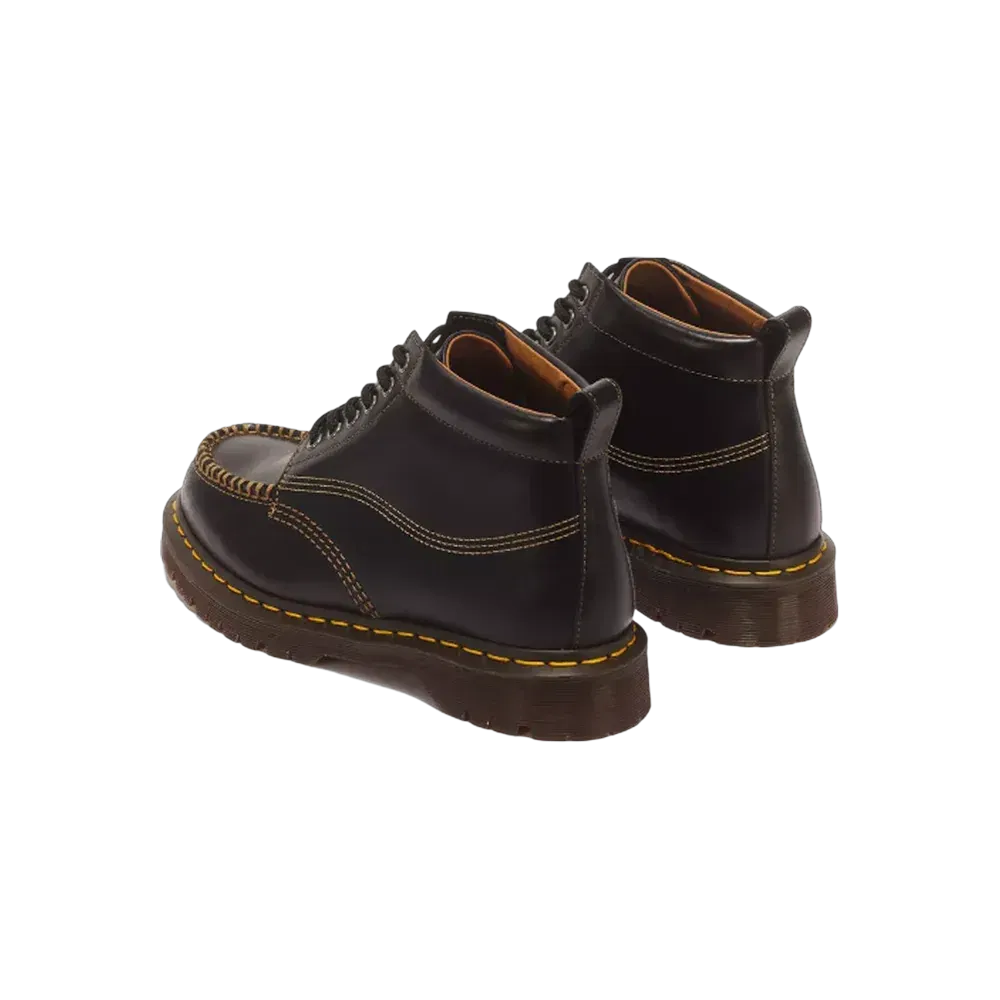 Dr Martens Lowell Chukka Black