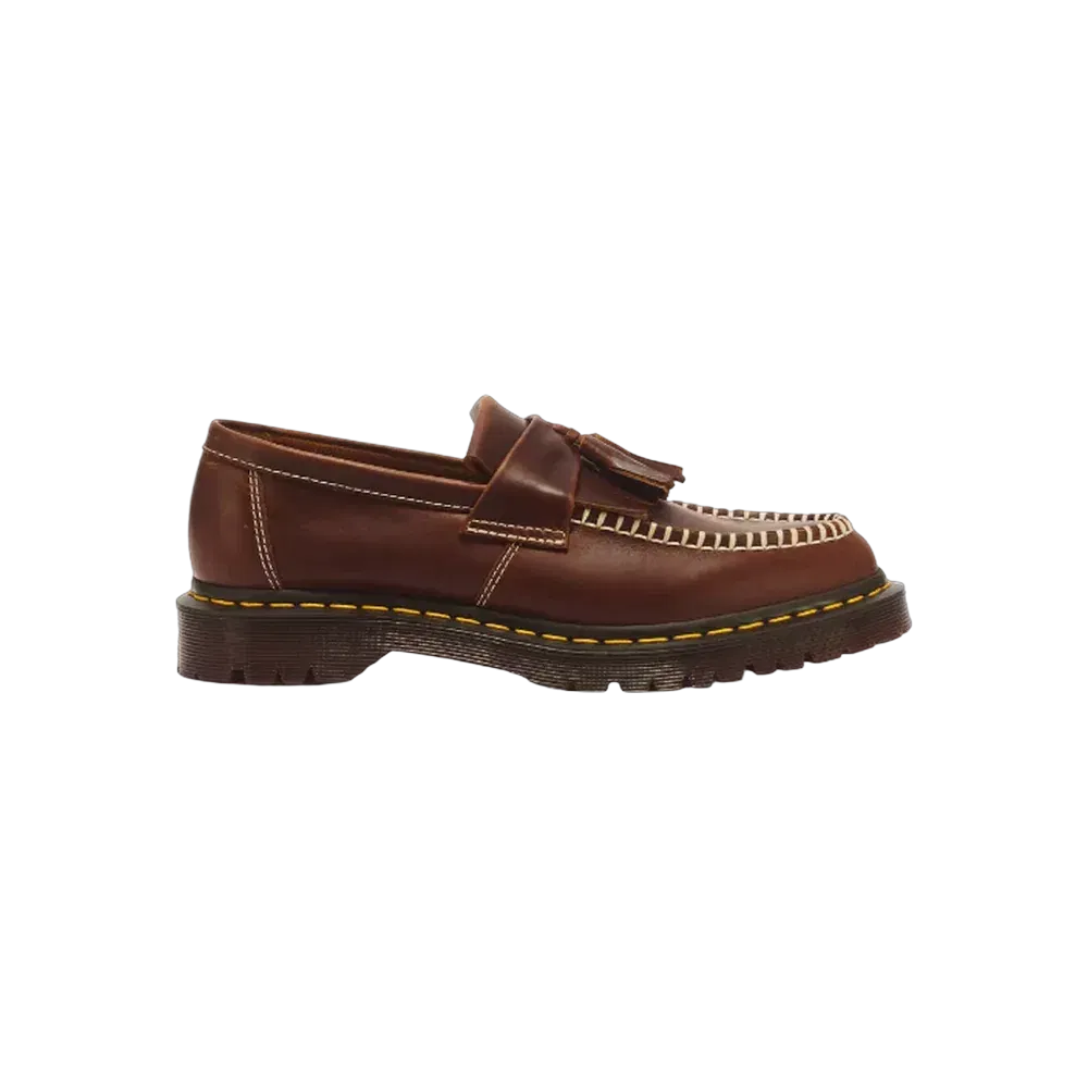 Dr Martens Adrian Butterscotch