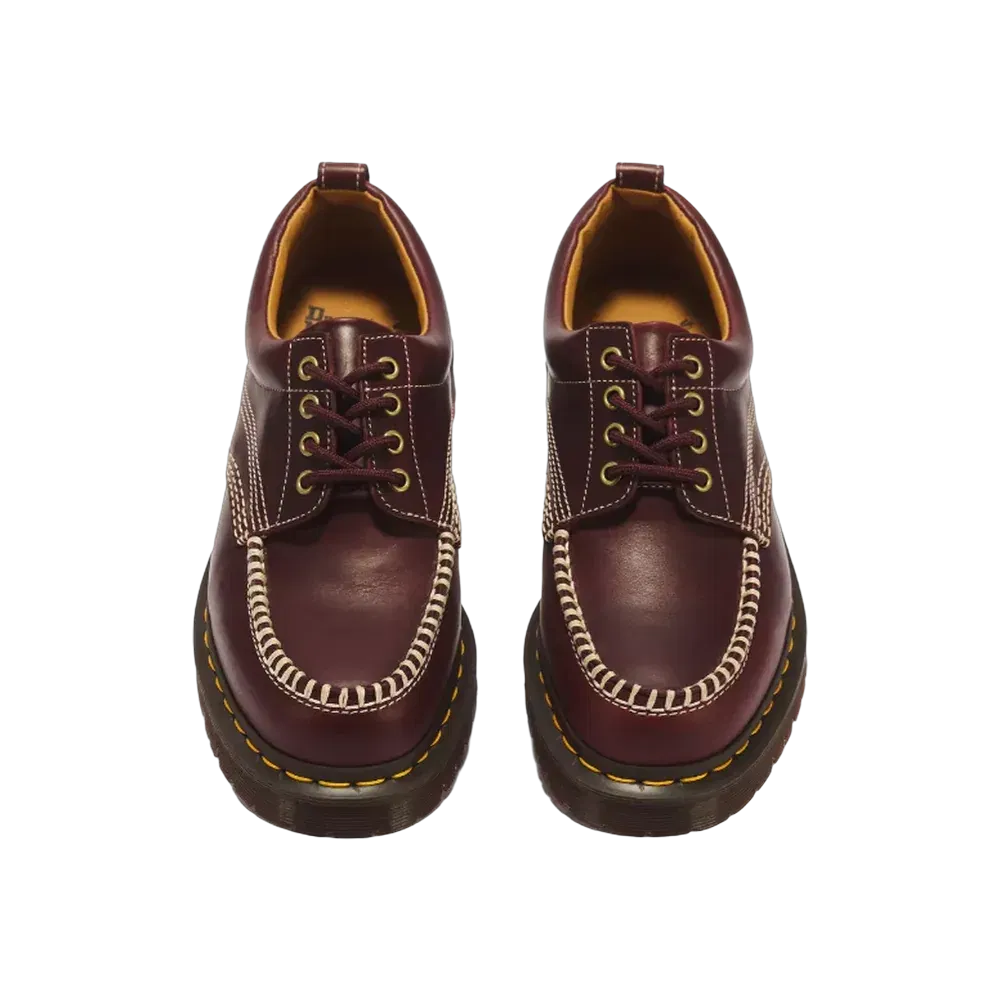 Dr Martens Lowell Cherry Red