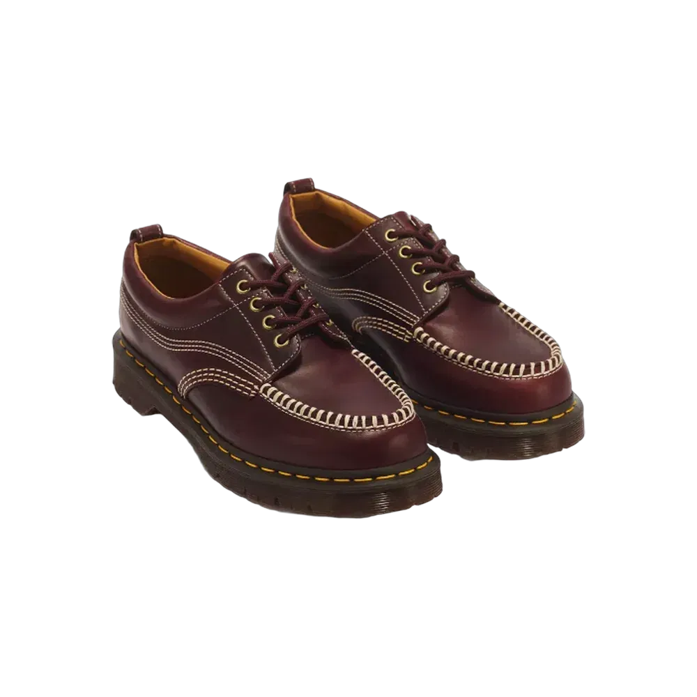 Dr Martens Lowell Cherry Red