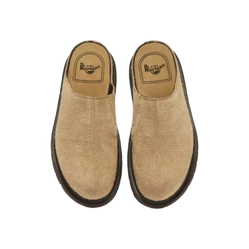 Dr Martens San Savannah Tan