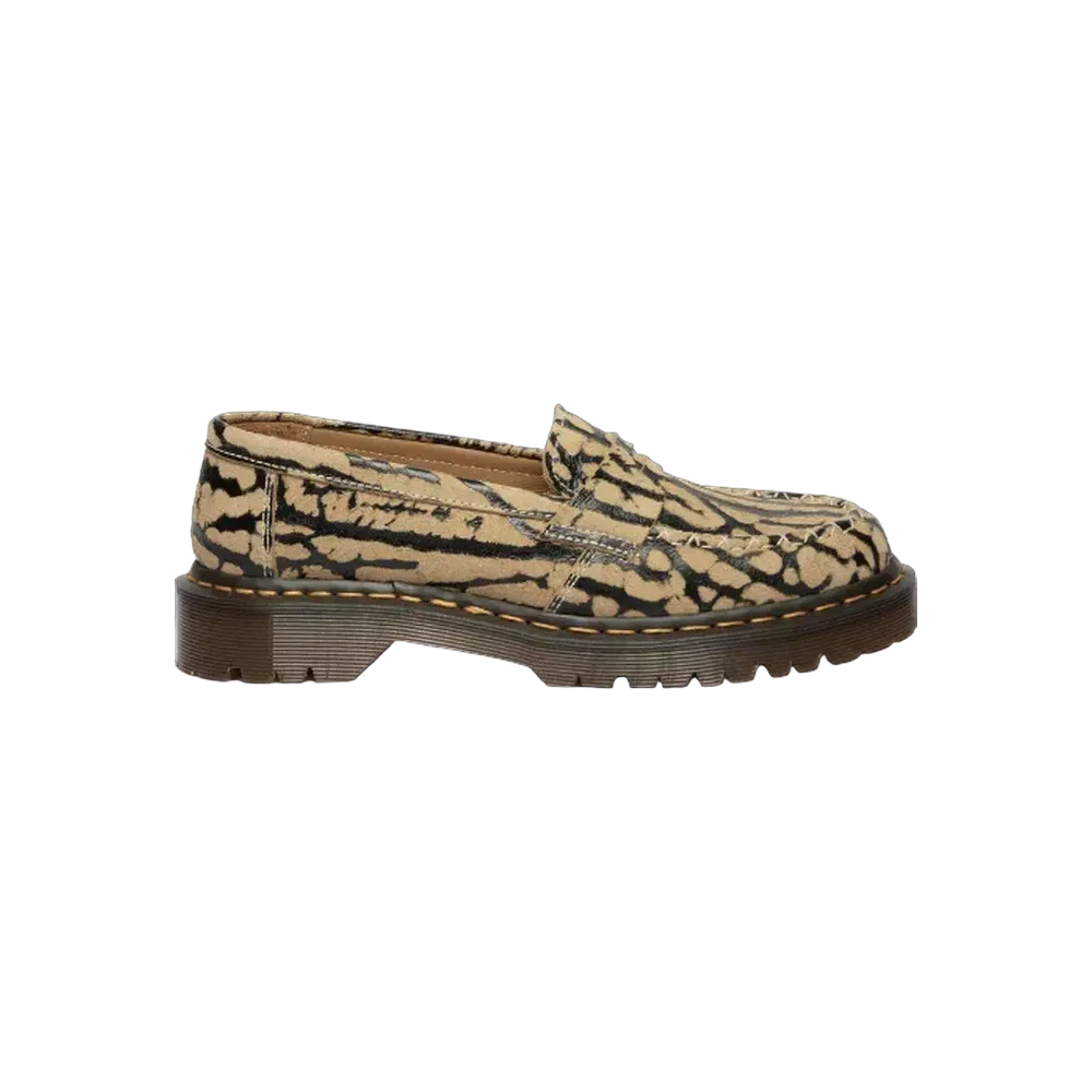 Dr Martens Delapre Teak