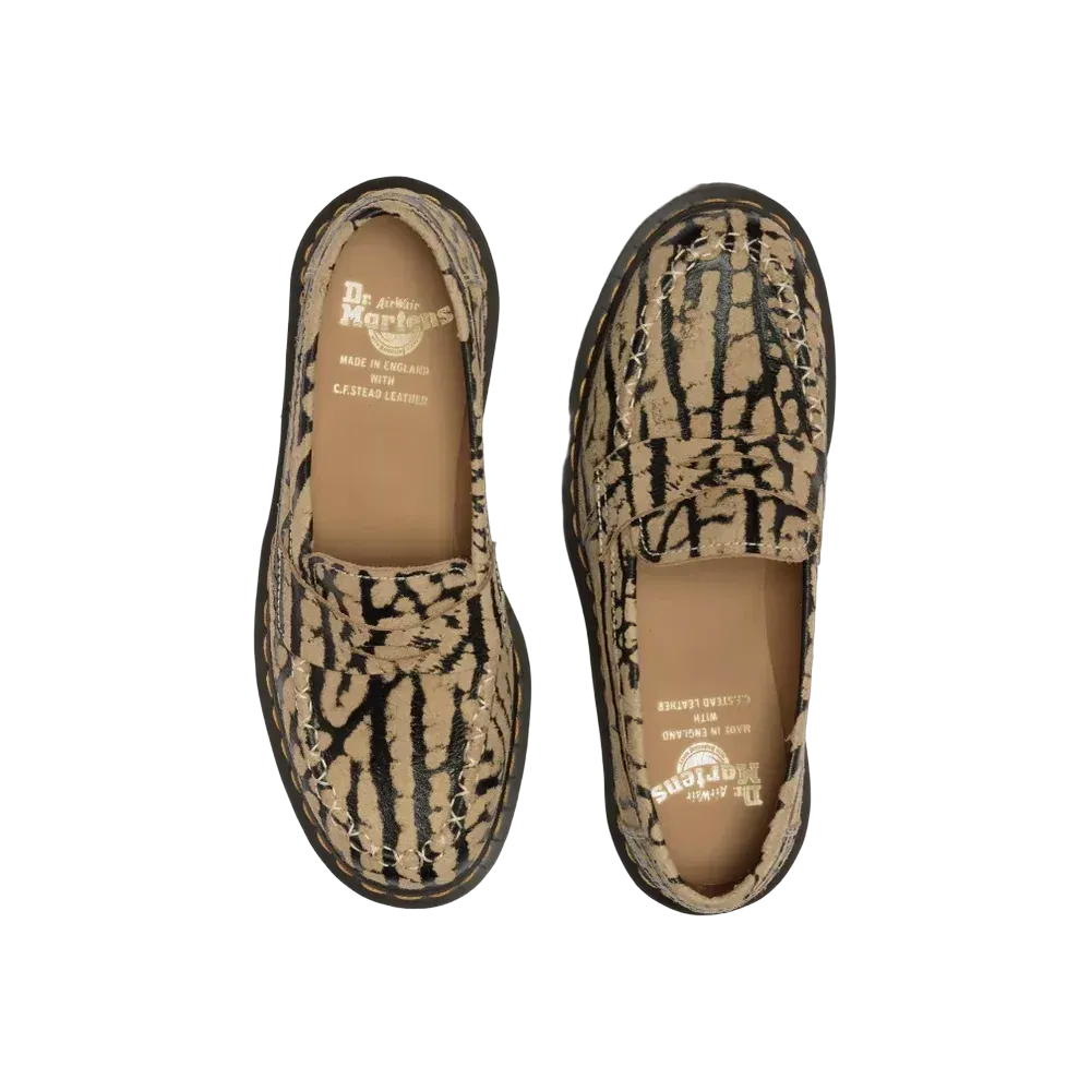 Dr Martens Delapre Teak