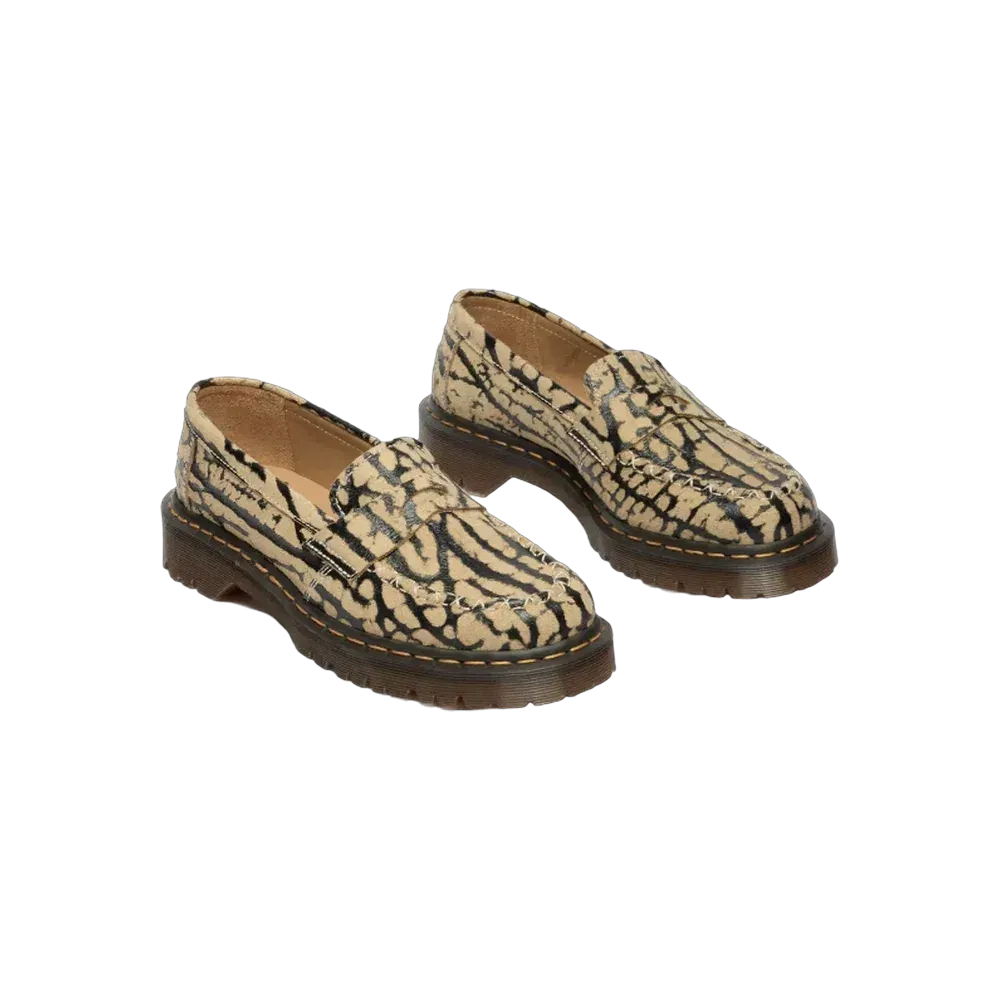 Dr Martens Delapre Teak