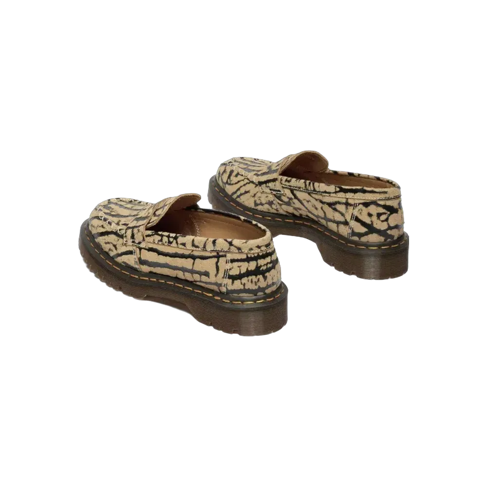 Dr Martens Delapre Teak