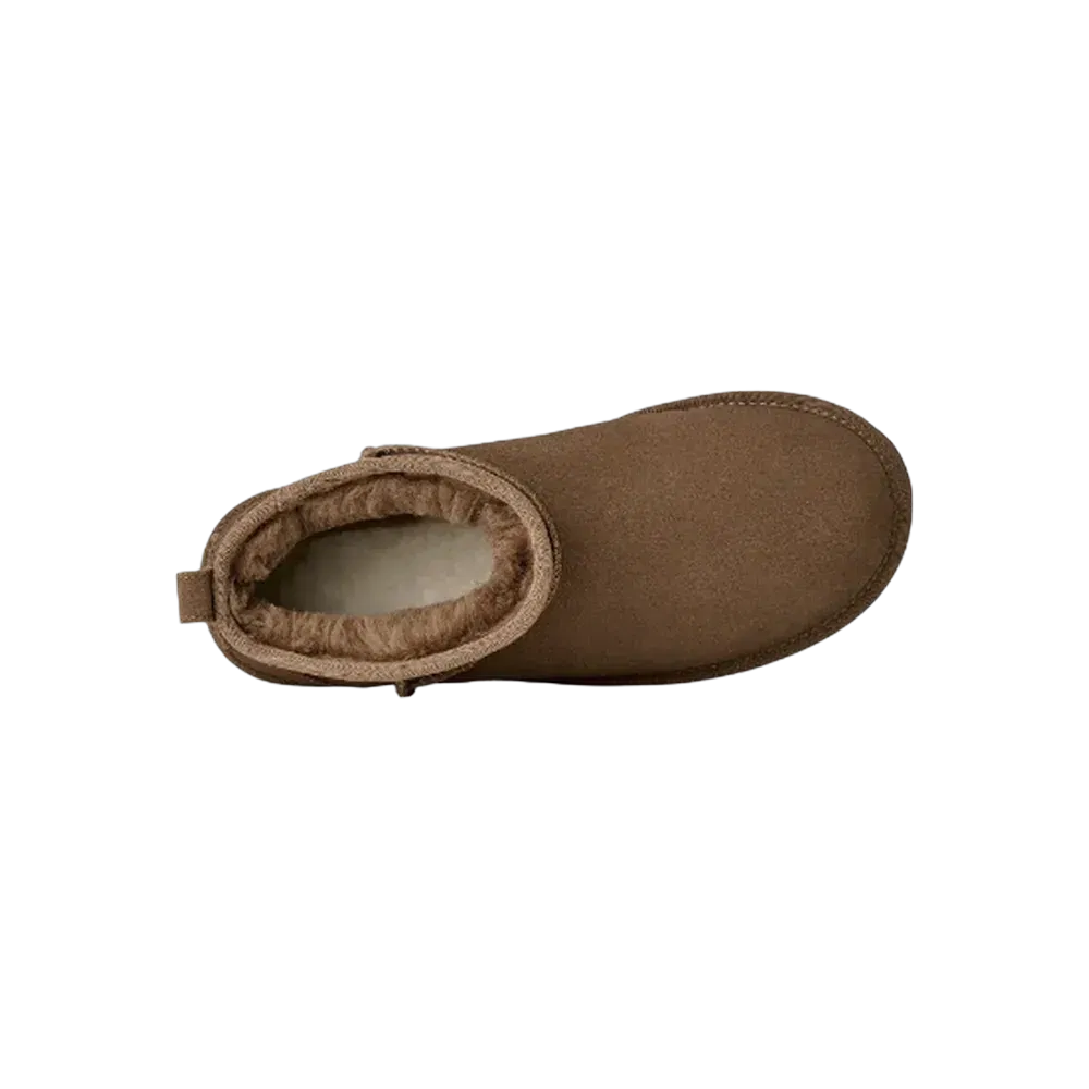 Ugg Classic Ultra Mini Platform light bronze
