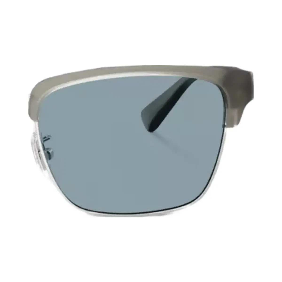 Coach Coach Square Sunglasses in Matte Grey