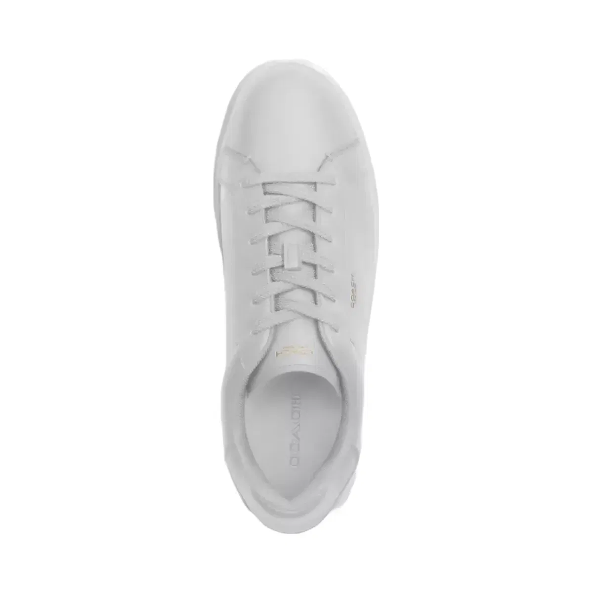 Coach High Line Sneaker in Optic White