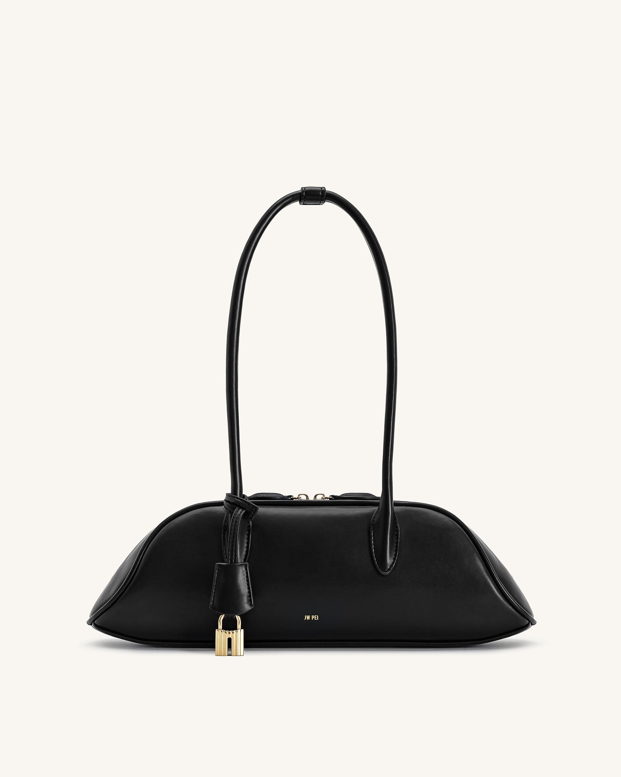 JW PEI Zora Shoulder Bag Black