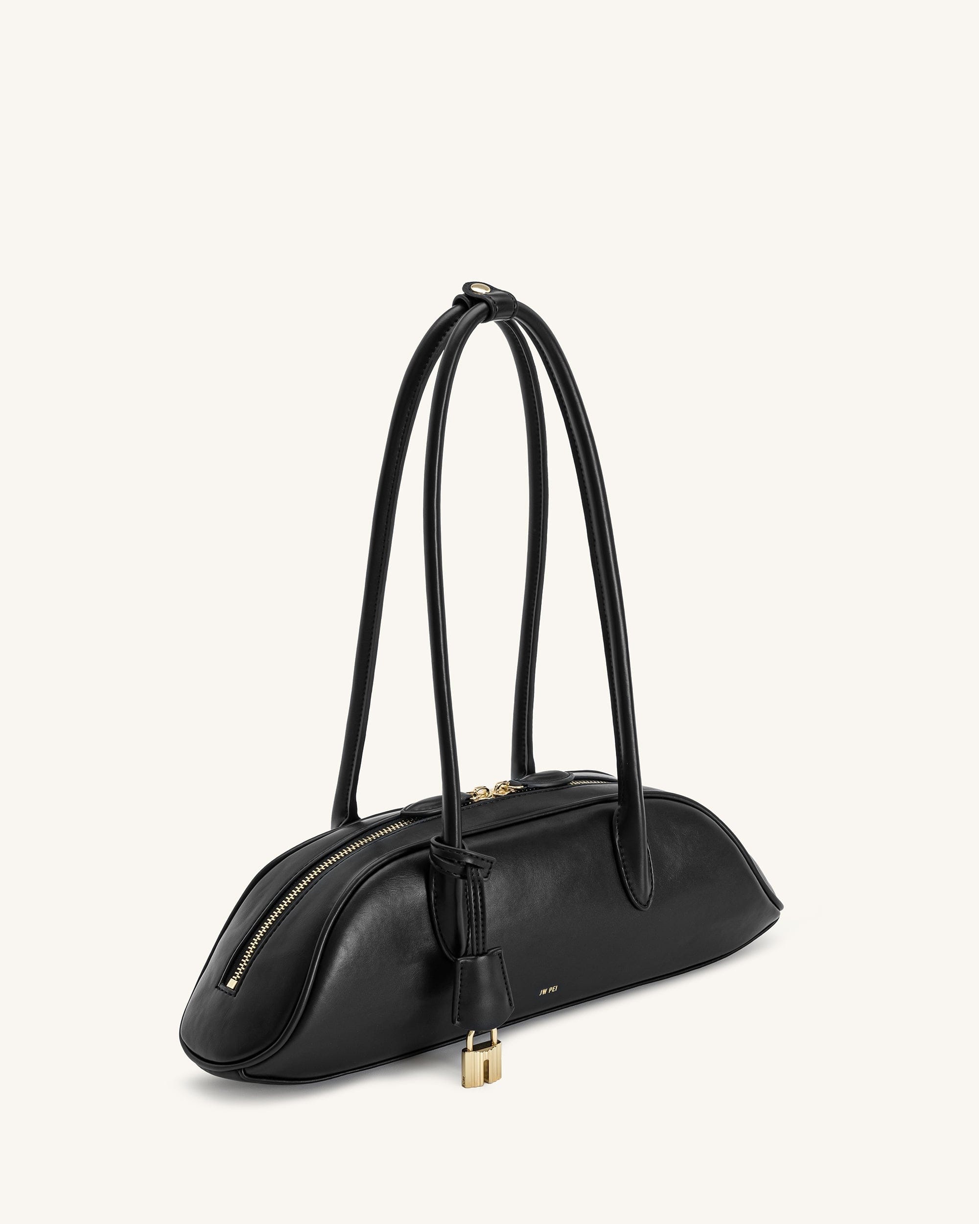 JW PEI Zora Shoulder Bag Black