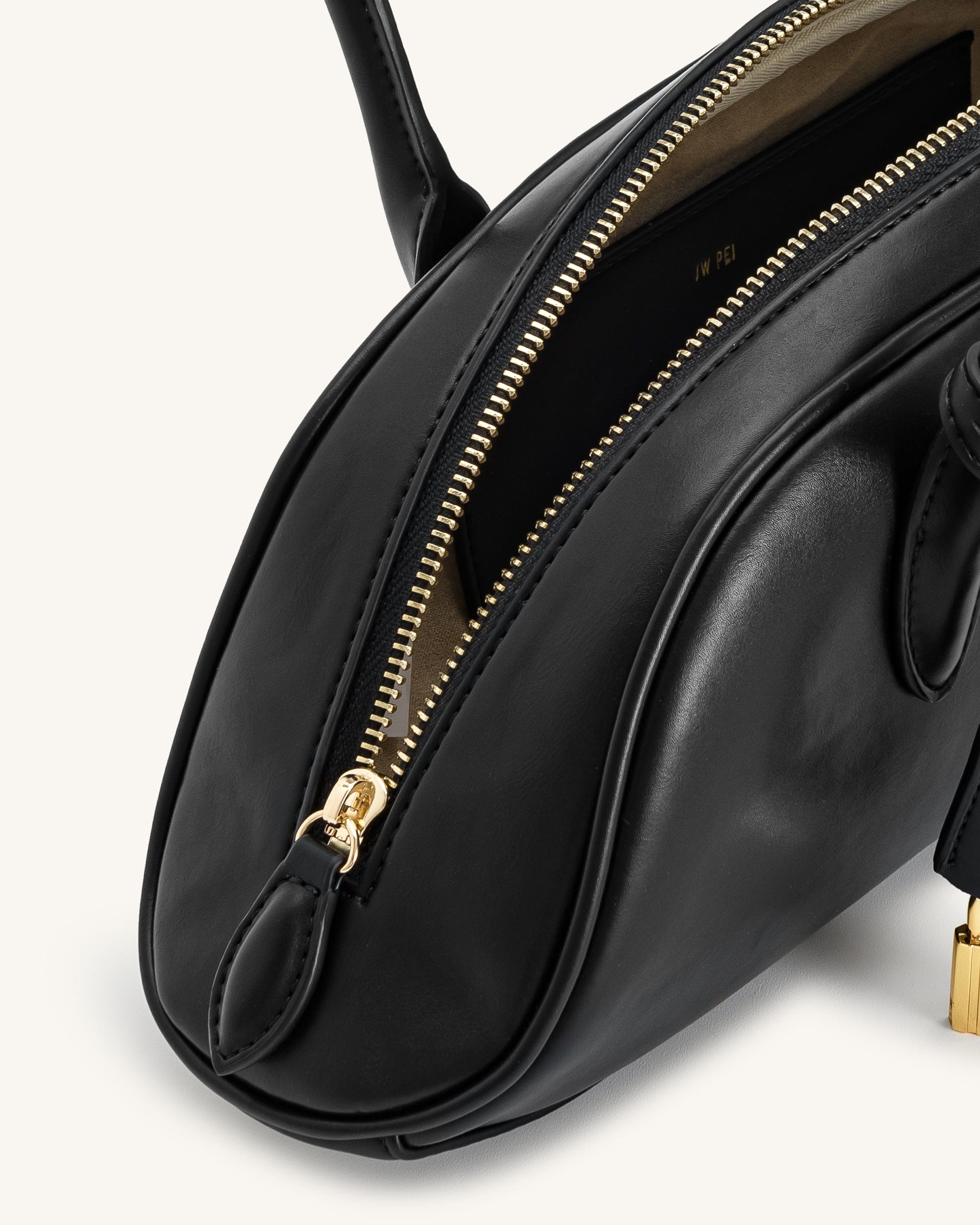 JW PEI Zora Shoulder Bag Black