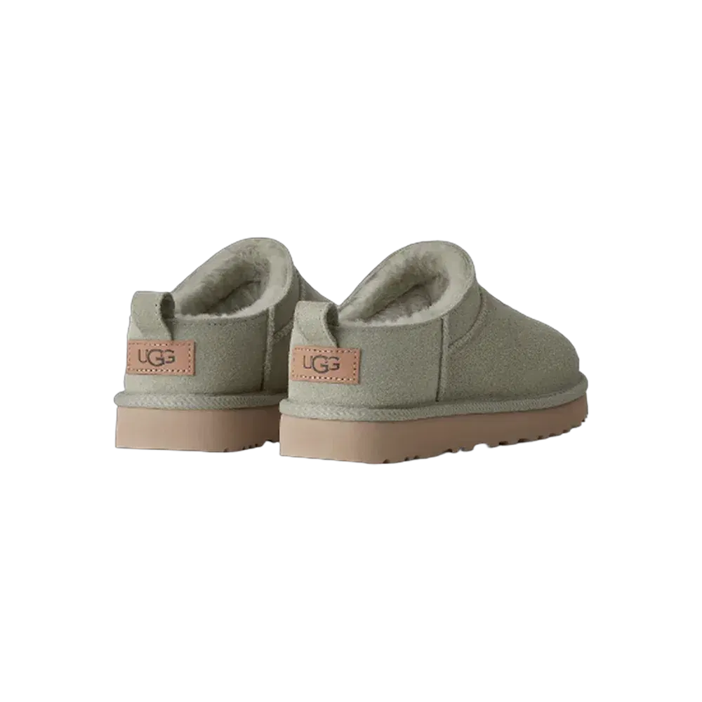 Ugg Classic Micro bay leaf