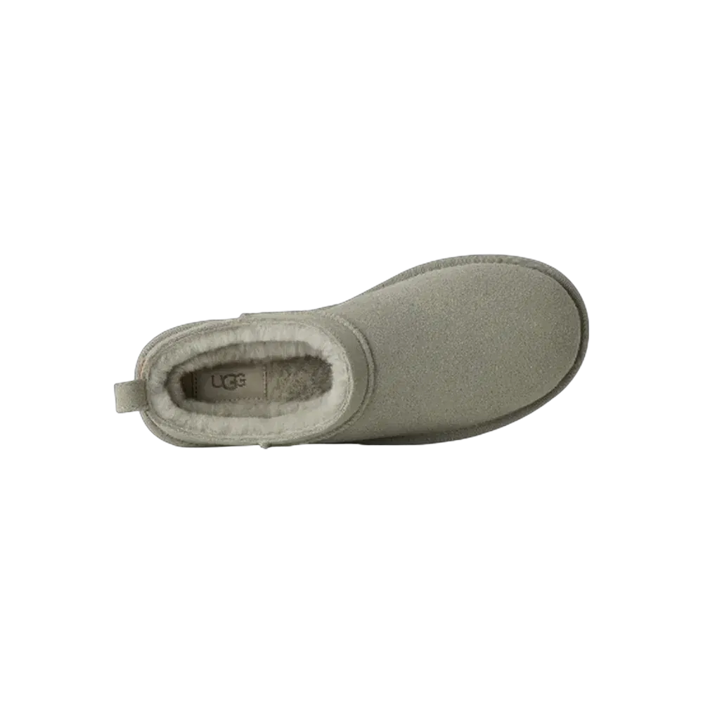 Ugg Classic Micro bay leaf