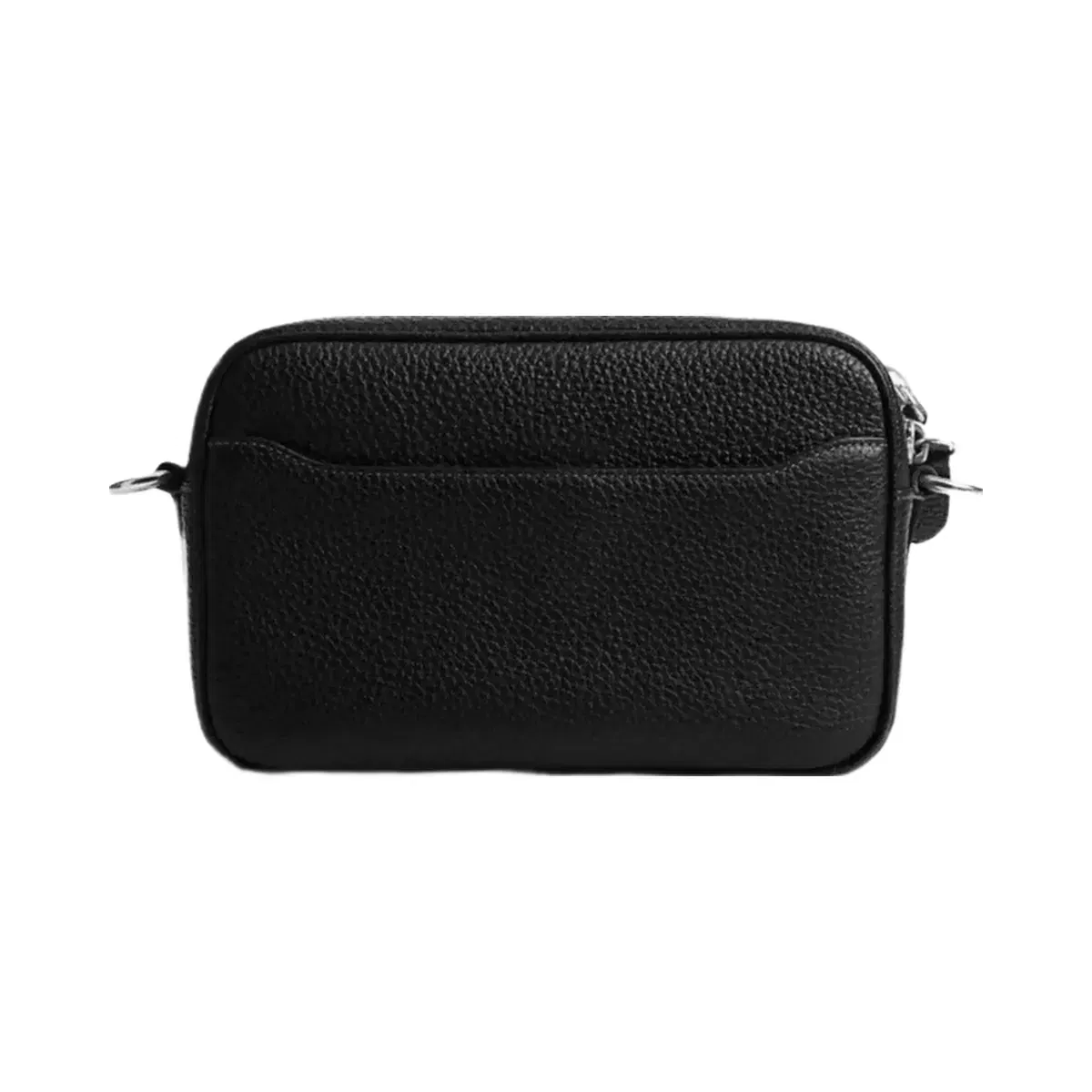 Coach Radio Camera Bag in Black