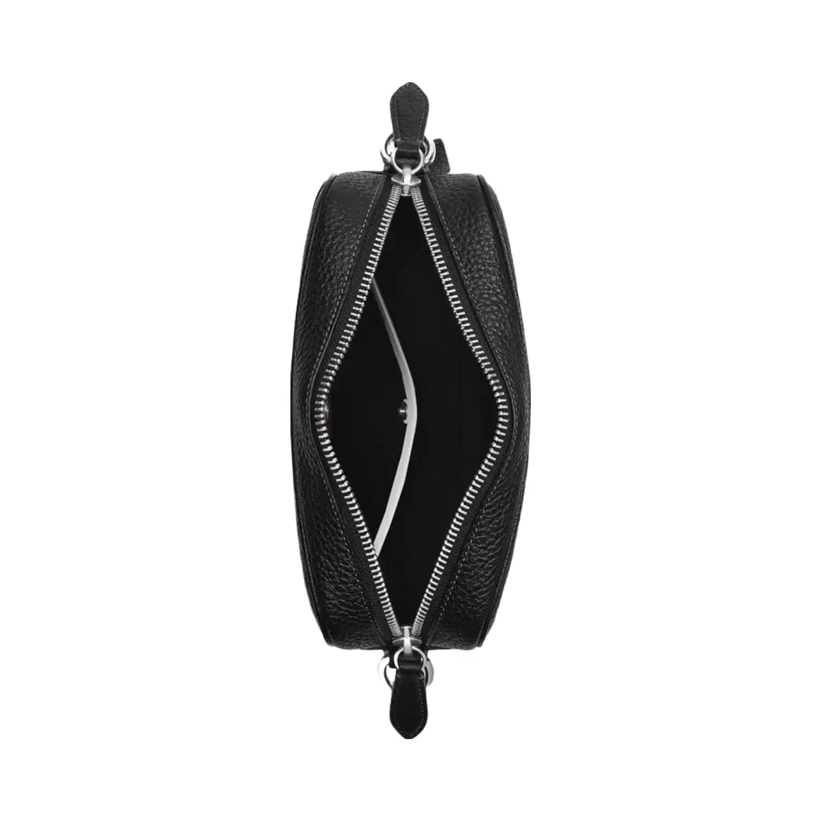 Coach Radio Camera Bag in Black