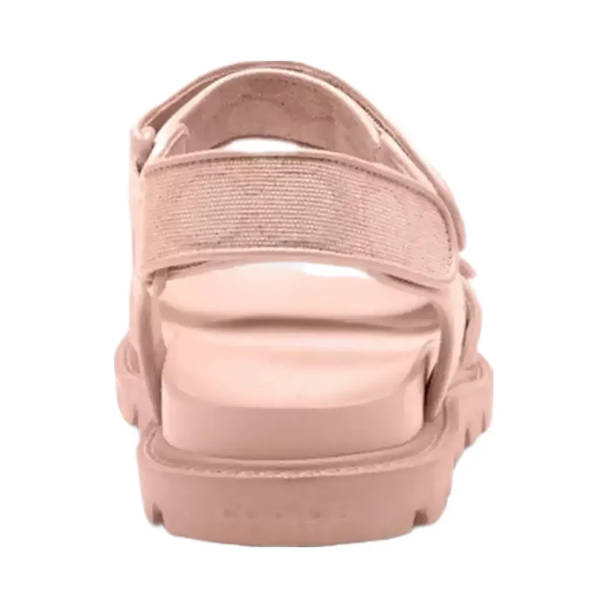 Coach Brynn Sandal In Signature Canvas in Candy Pink