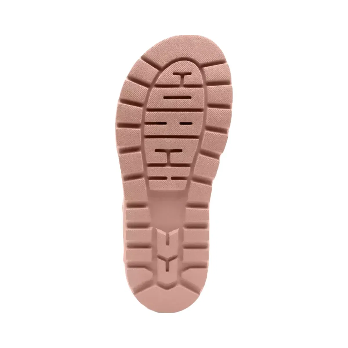 Coach Brynn Sandal In Signature Canvas in Candy Pink