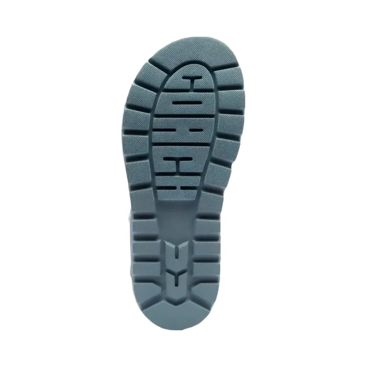 Coach Brynn Sandal In Signature Canvas in Sea Mist