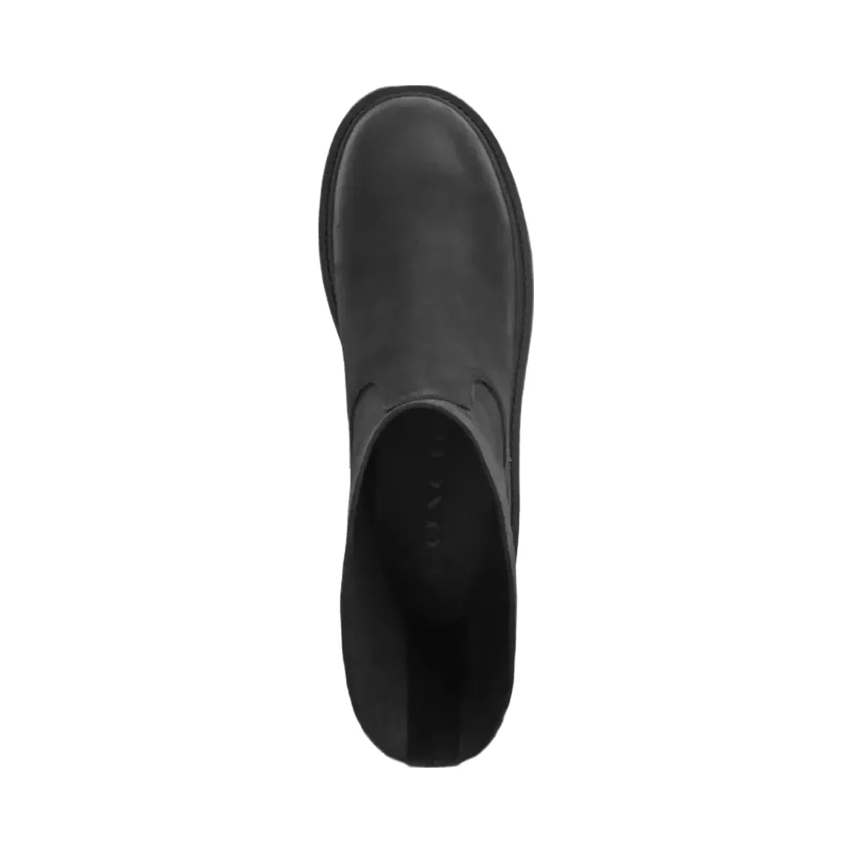 Coach Work Boot in Black