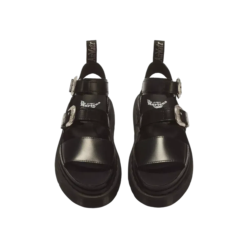 Dr Martens Gryphon Quad Black Atlas