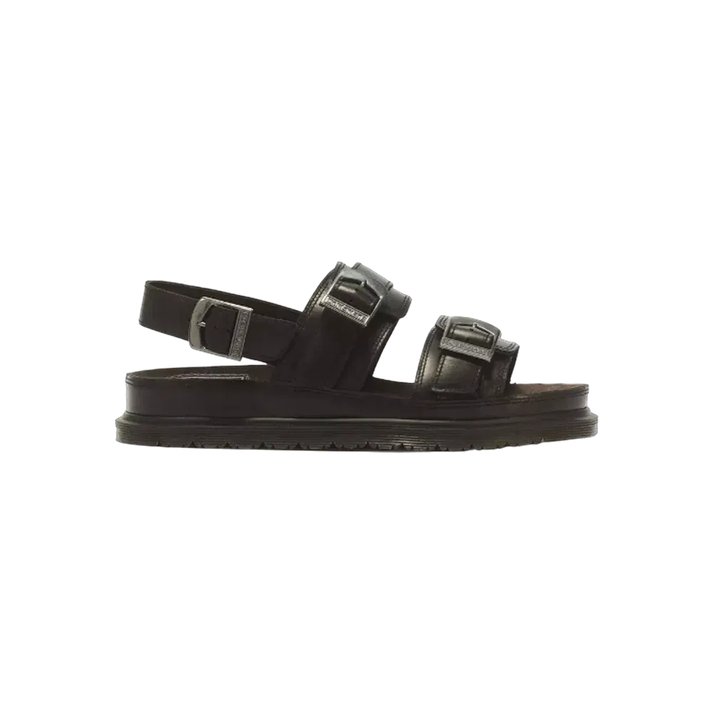 Dr Martens San Two Strap Black