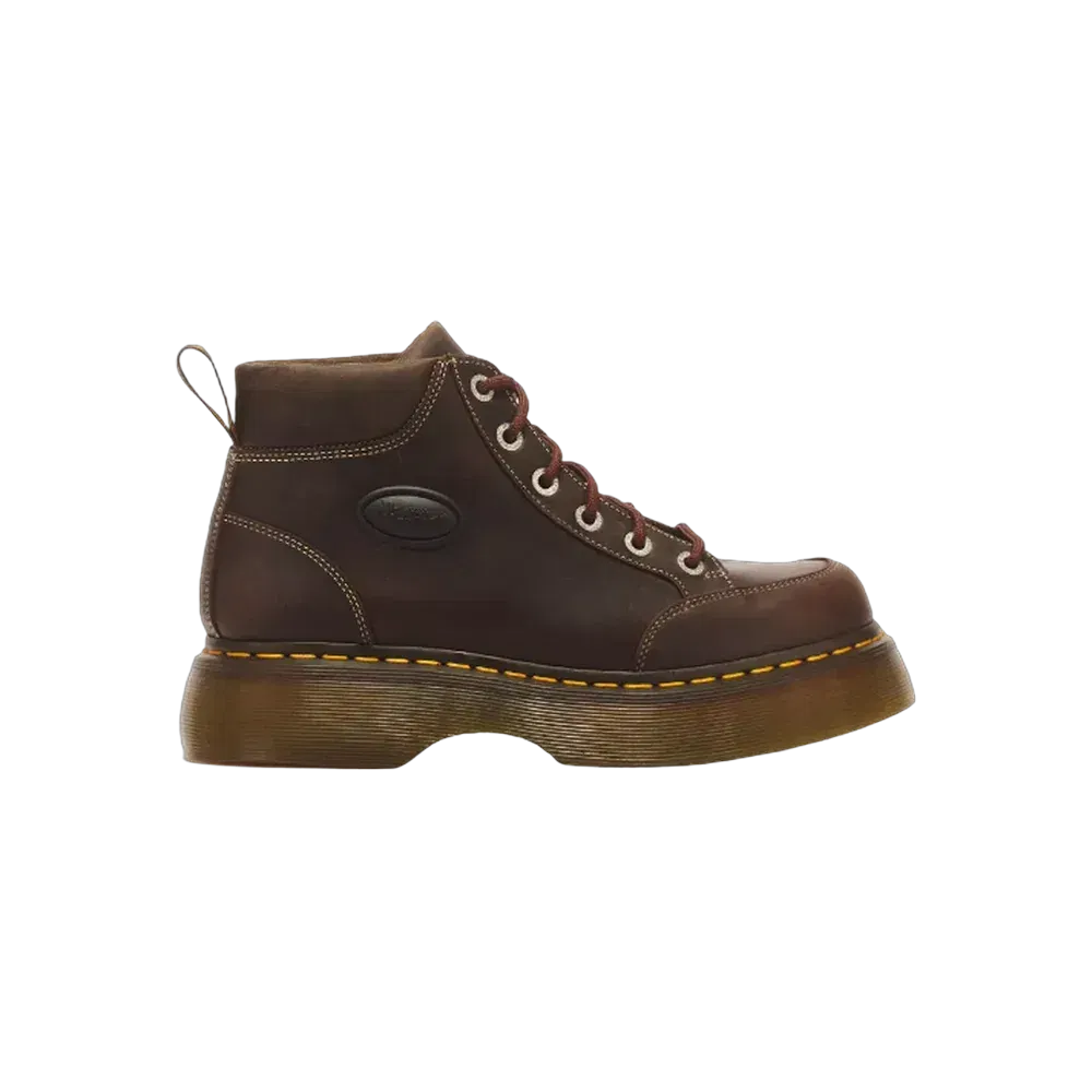 Dr Martens Buzz 6 Eye Boot Crazy Horse
