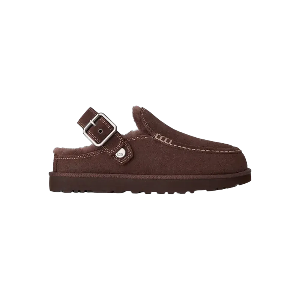 Ugg Goldenstar Evelina Clog burnt cedar