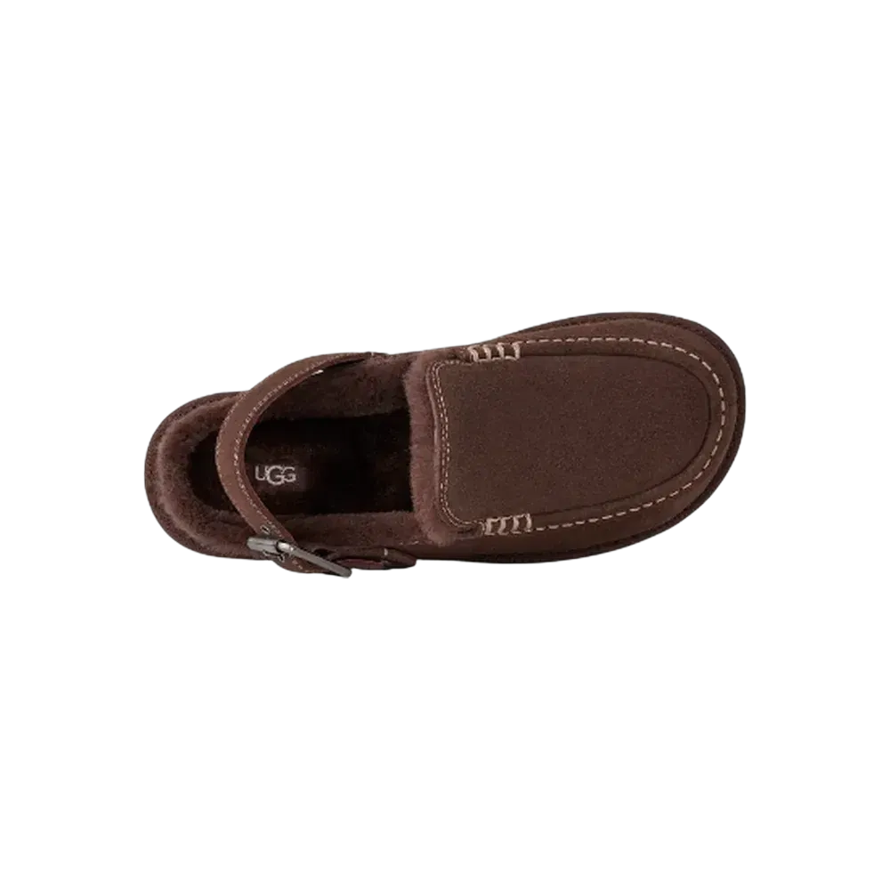 Ugg Goldenstar Evelina Clog burnt cedar