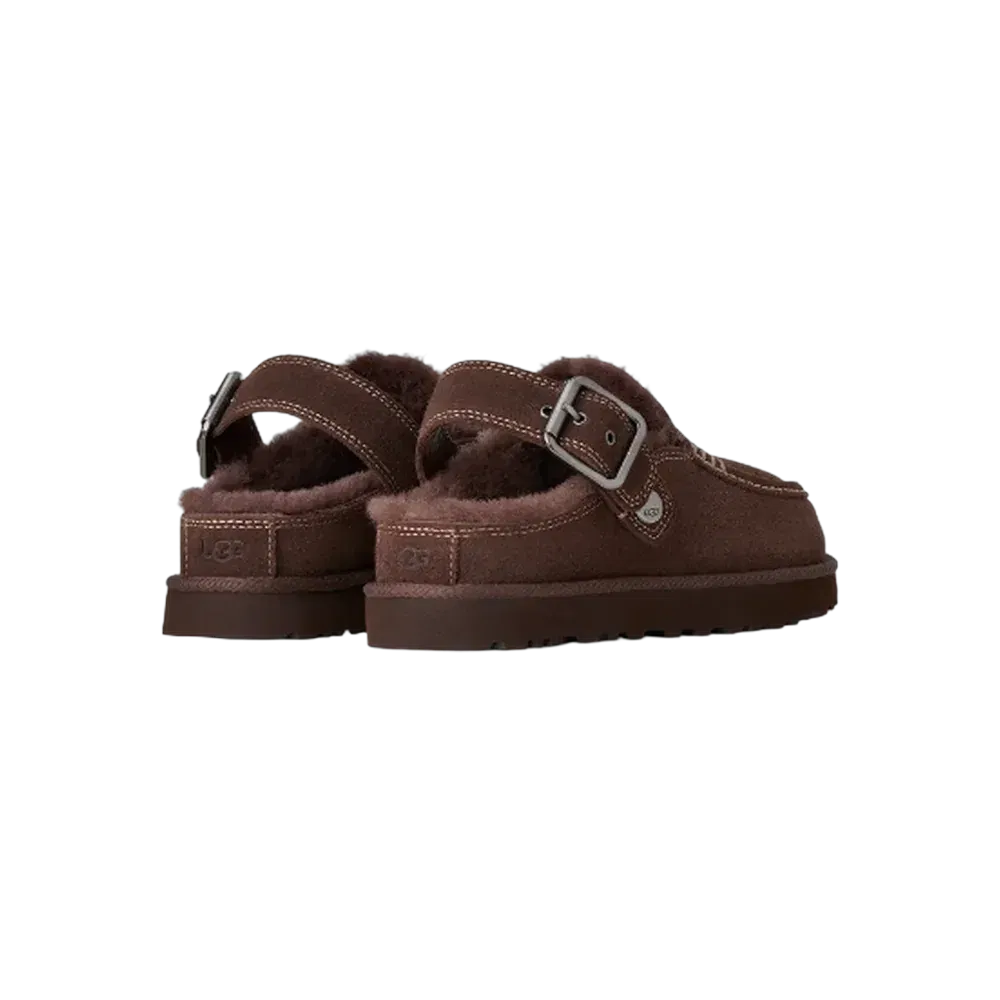 Ugg Goldenstar Evelina Clog burnt cedar