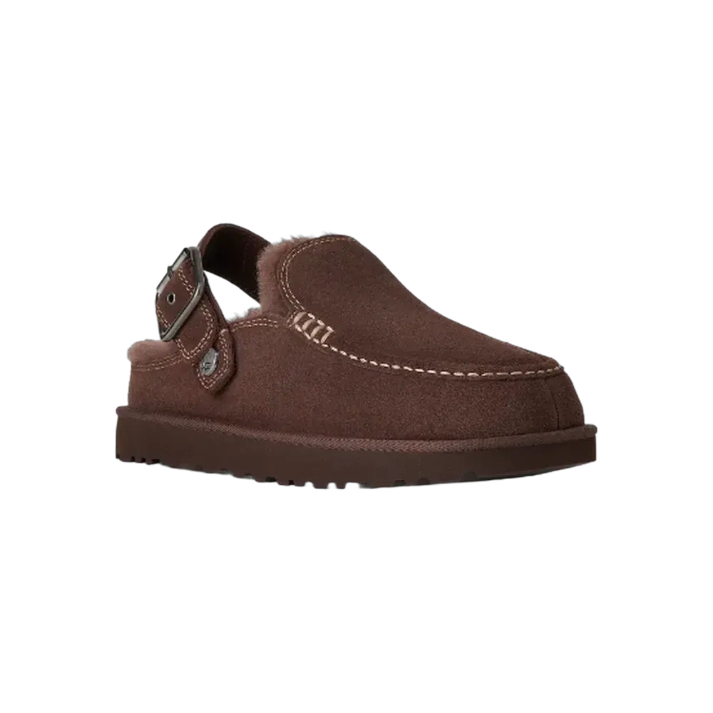 Ugg Goldenstar Evelina Clog burnt cedar