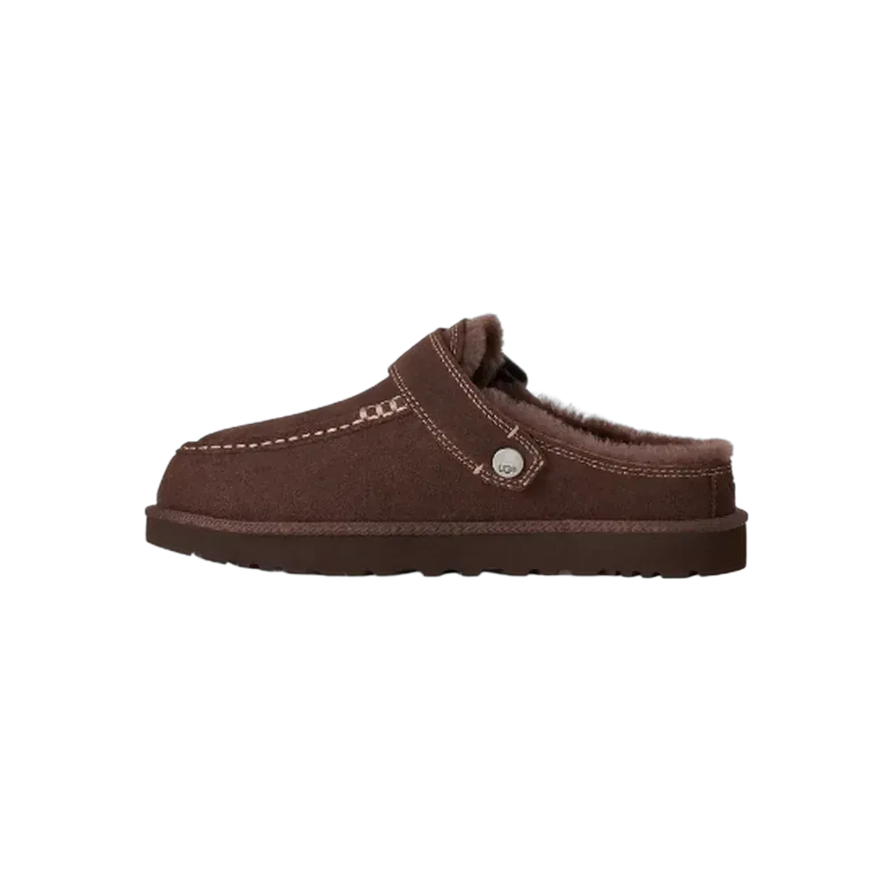 Ugg Goldenstar Evelina Clog burnt cedar