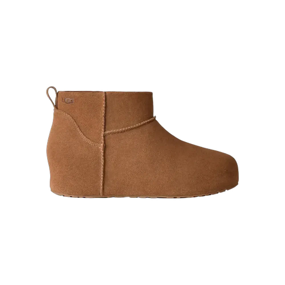 Ugg Classic Mini Enwrap chestnut