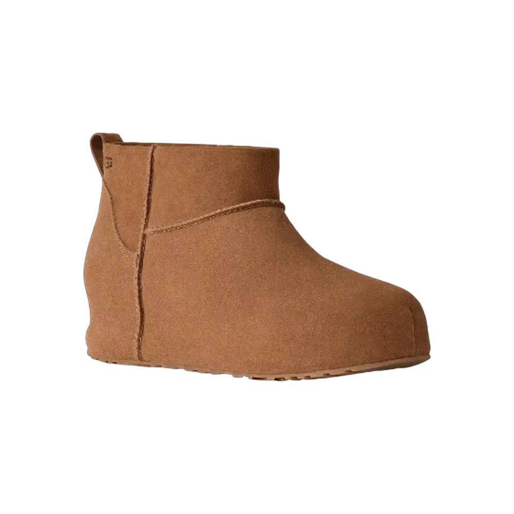 Ugg Classic Mini Enwrap chestnut