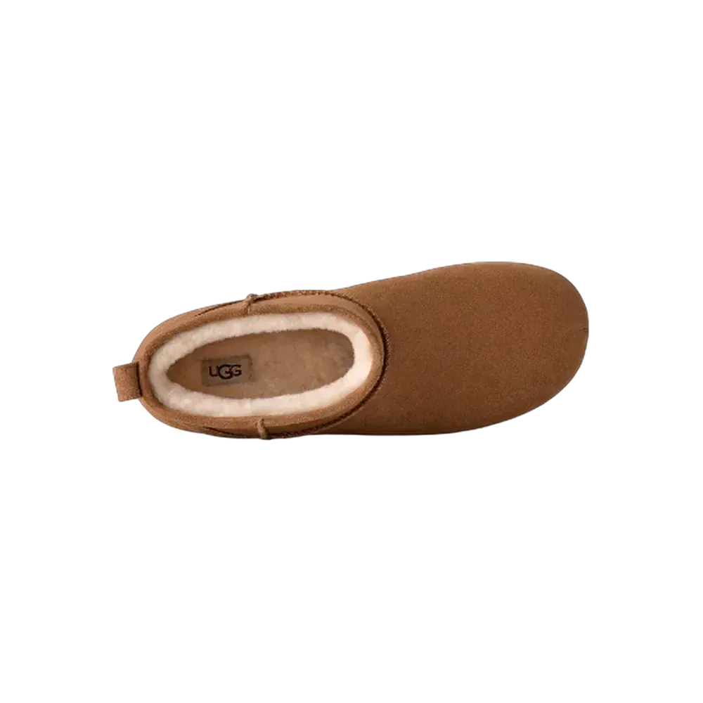 Ugg Classic Mini Enwrap chestnut