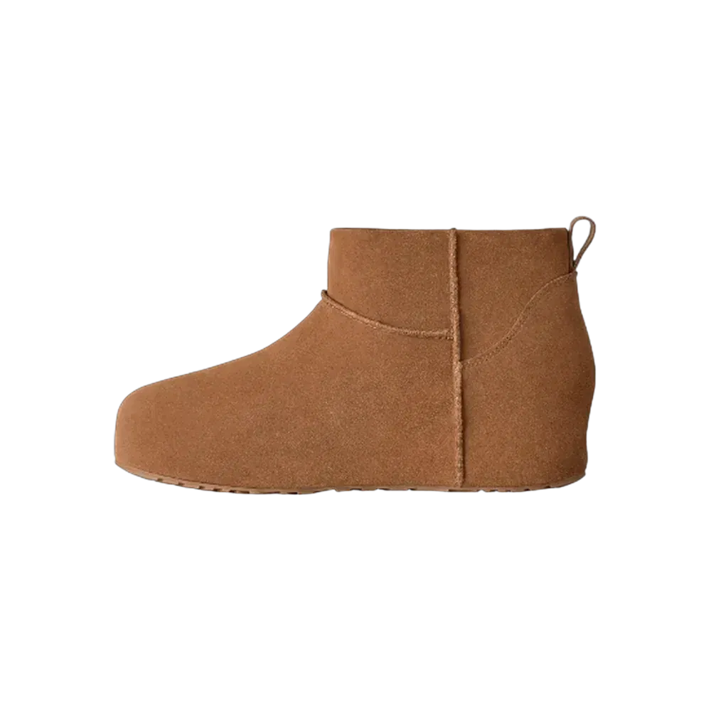 Ugg Classic Mini Enwrap chestnut
