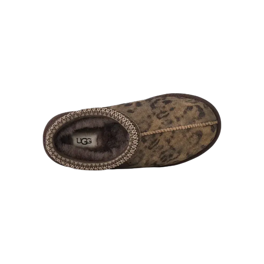 Ugg Tasman Spotted chestnut