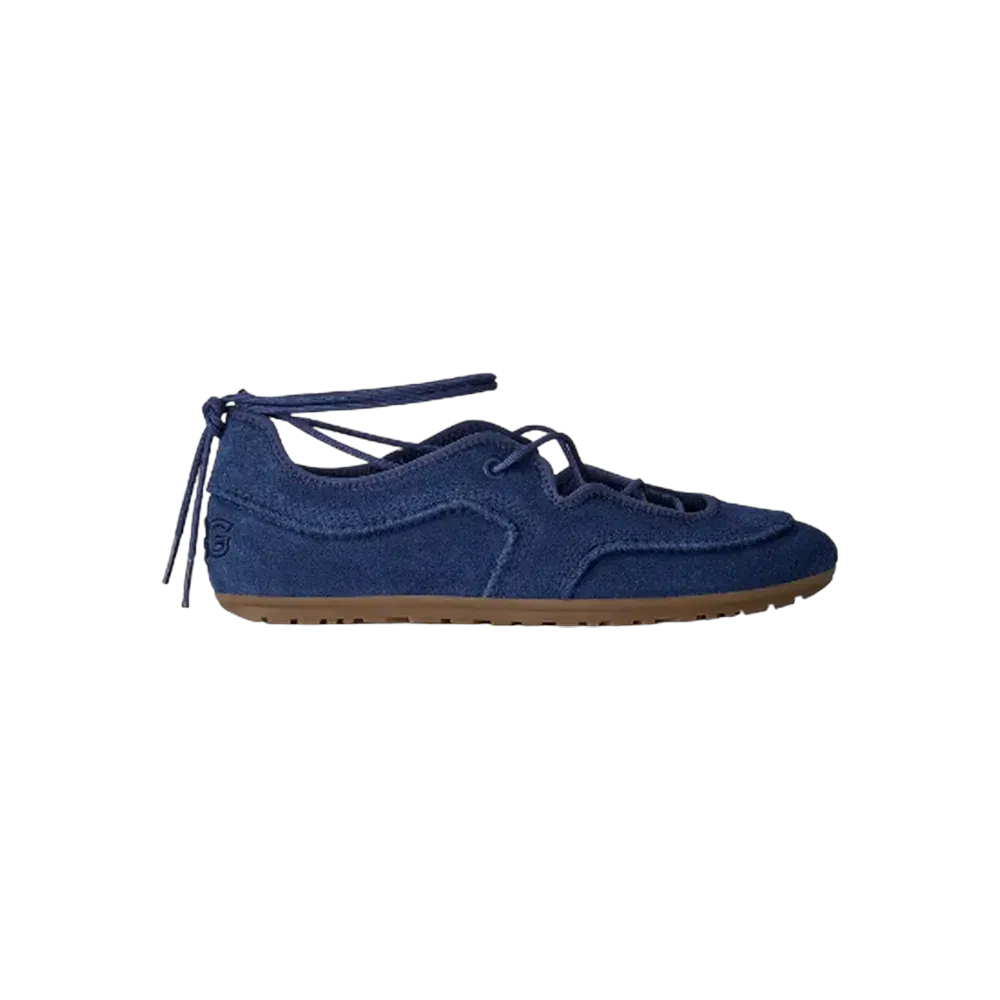Ugg Quill Ballet Sneaker high-voltage blue