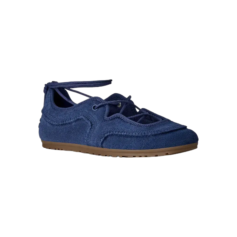 Ugg Quill Ballet Sneaker high-voltage blue