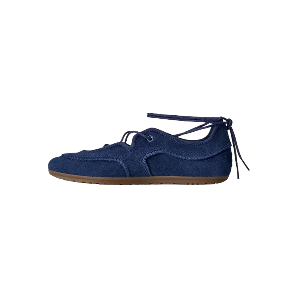 Ugg Quill Ballet Sneaker high-voltage blue