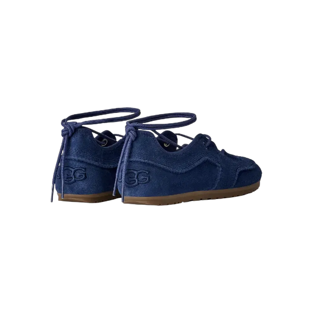 Ugg Quill Ballet Sneaker high-voltage blue