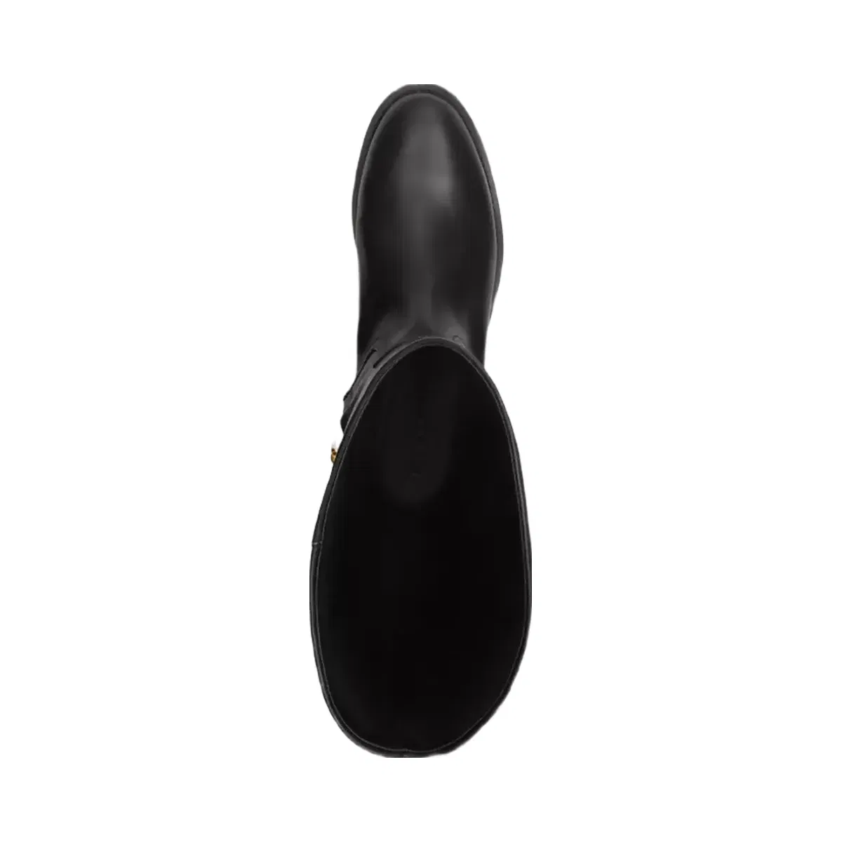 Coach Park Tall Boot in Black