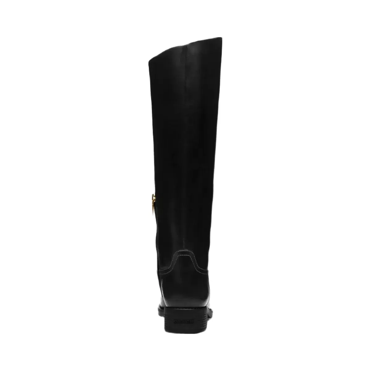 Coach Park Tall Boot in Black